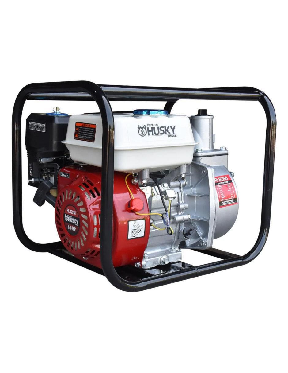 Bomba de agua motobomba 6 3/4 hp 3