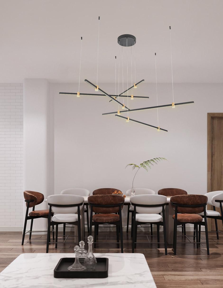 Lámpara led Bulk 4