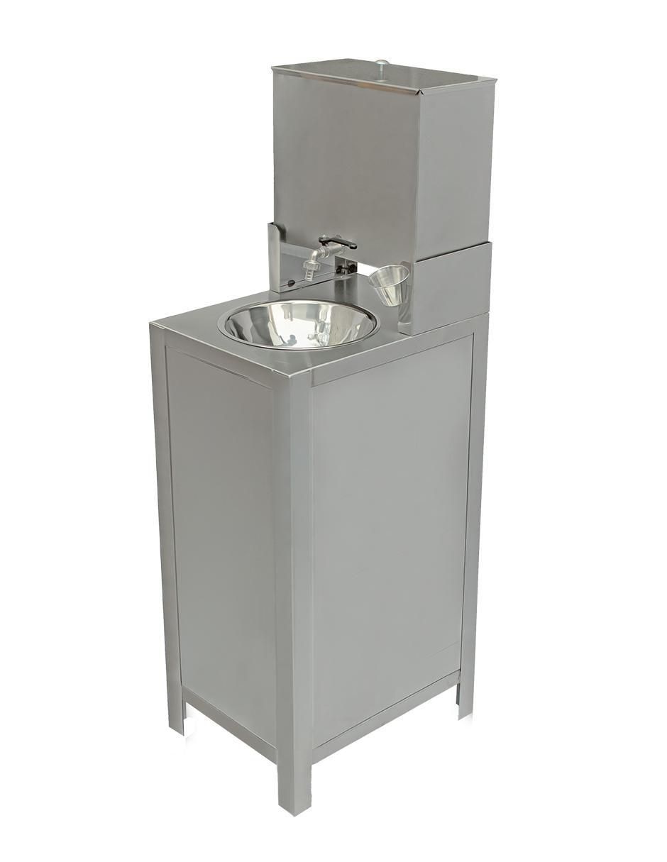 Lavabo estándar