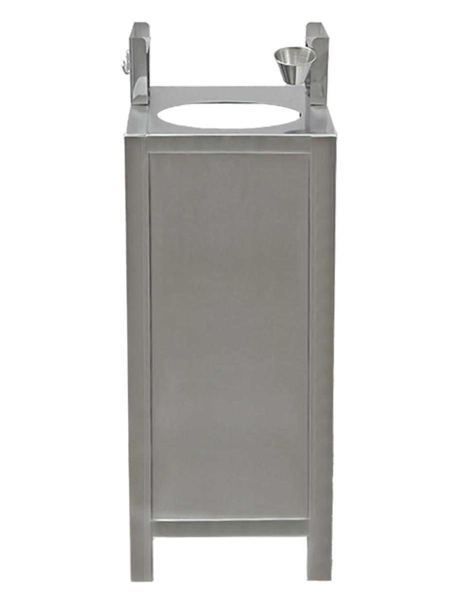 Lavabo estándar 4