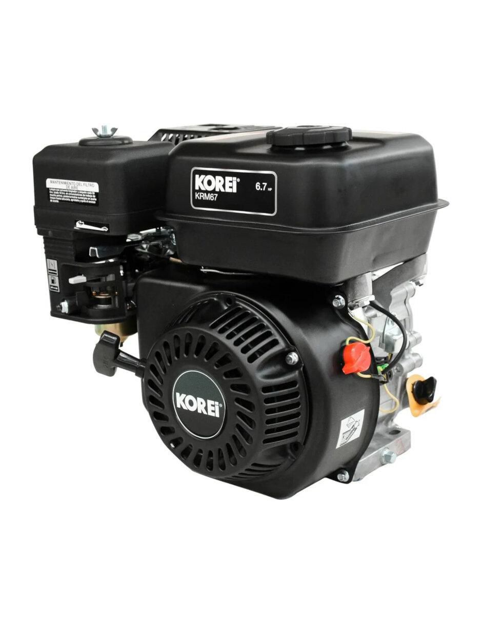 Motor de gasolina 2