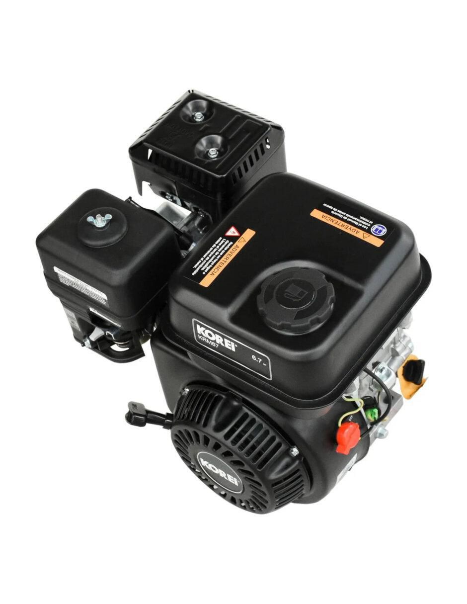 Motor de gasolina 3