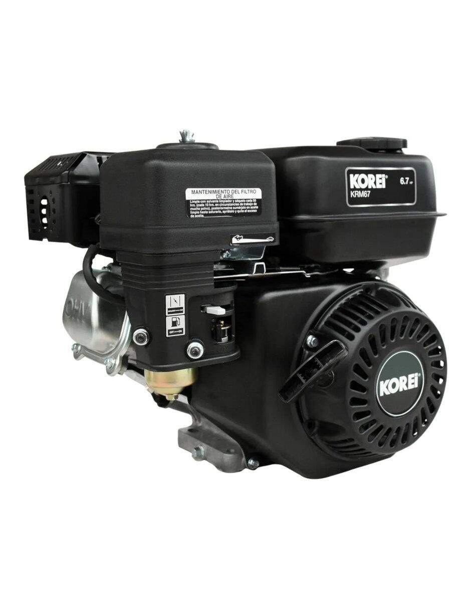 Motor de gasolina 8