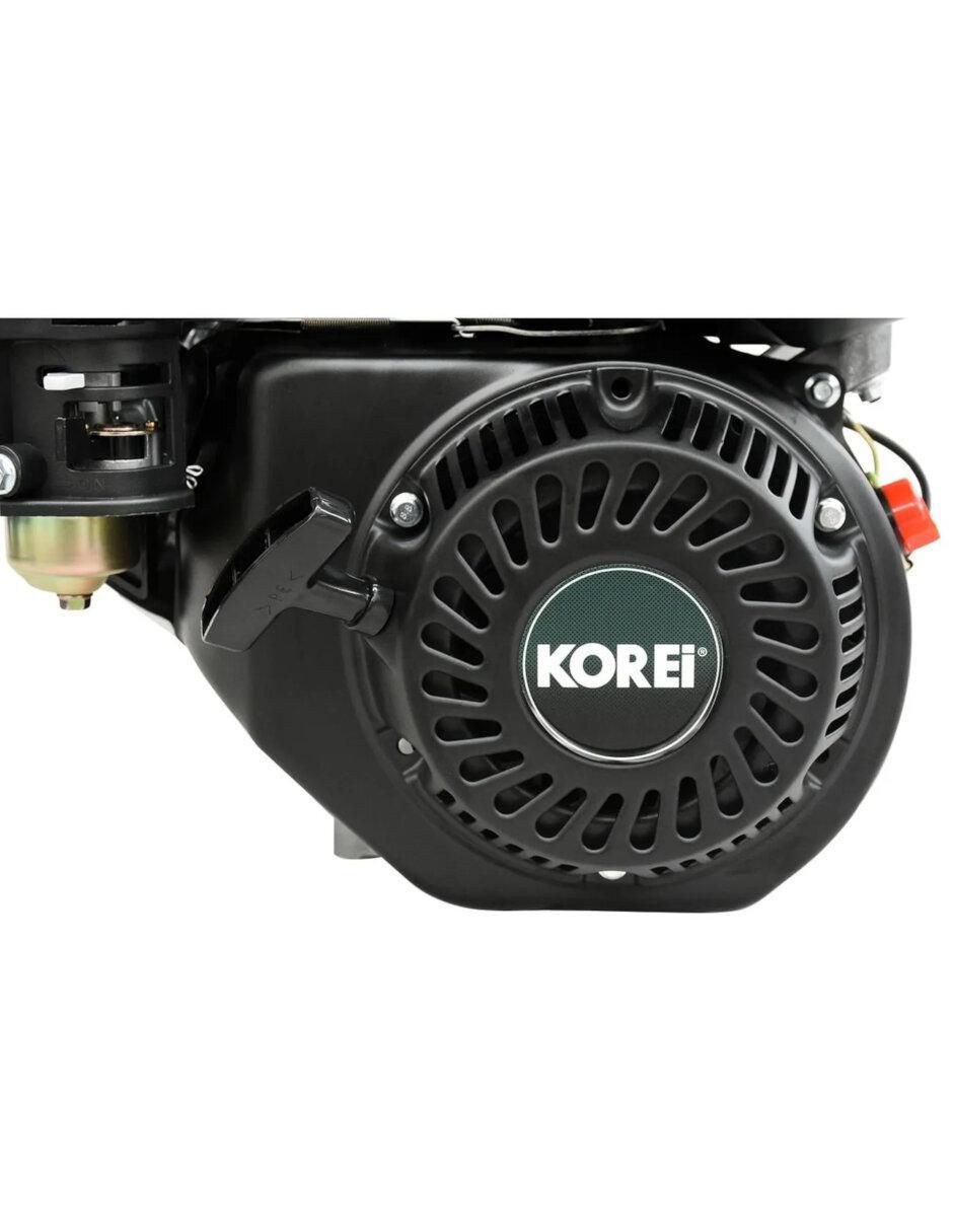 Motor de gasolina 9