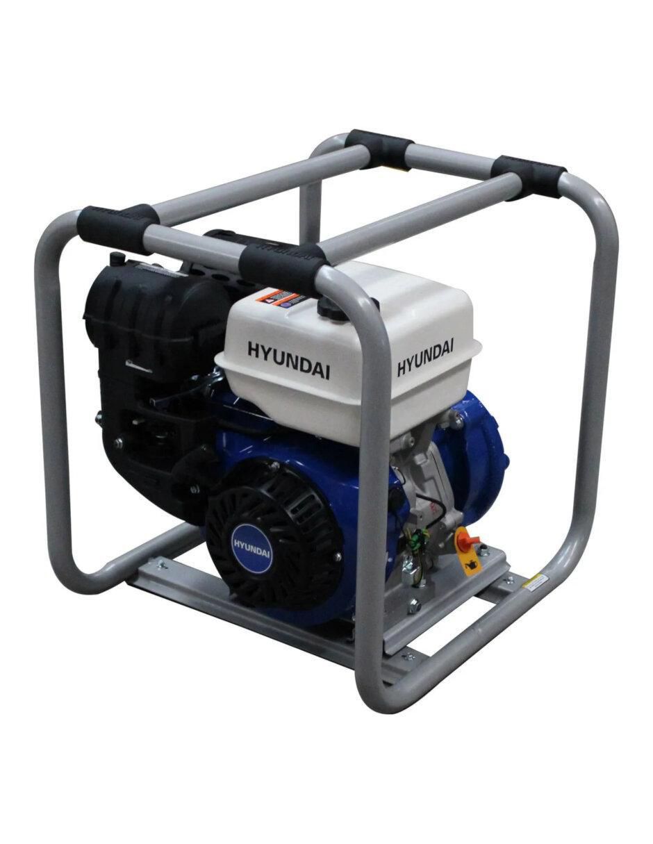 Bomba de agua alto caudal 7 hp