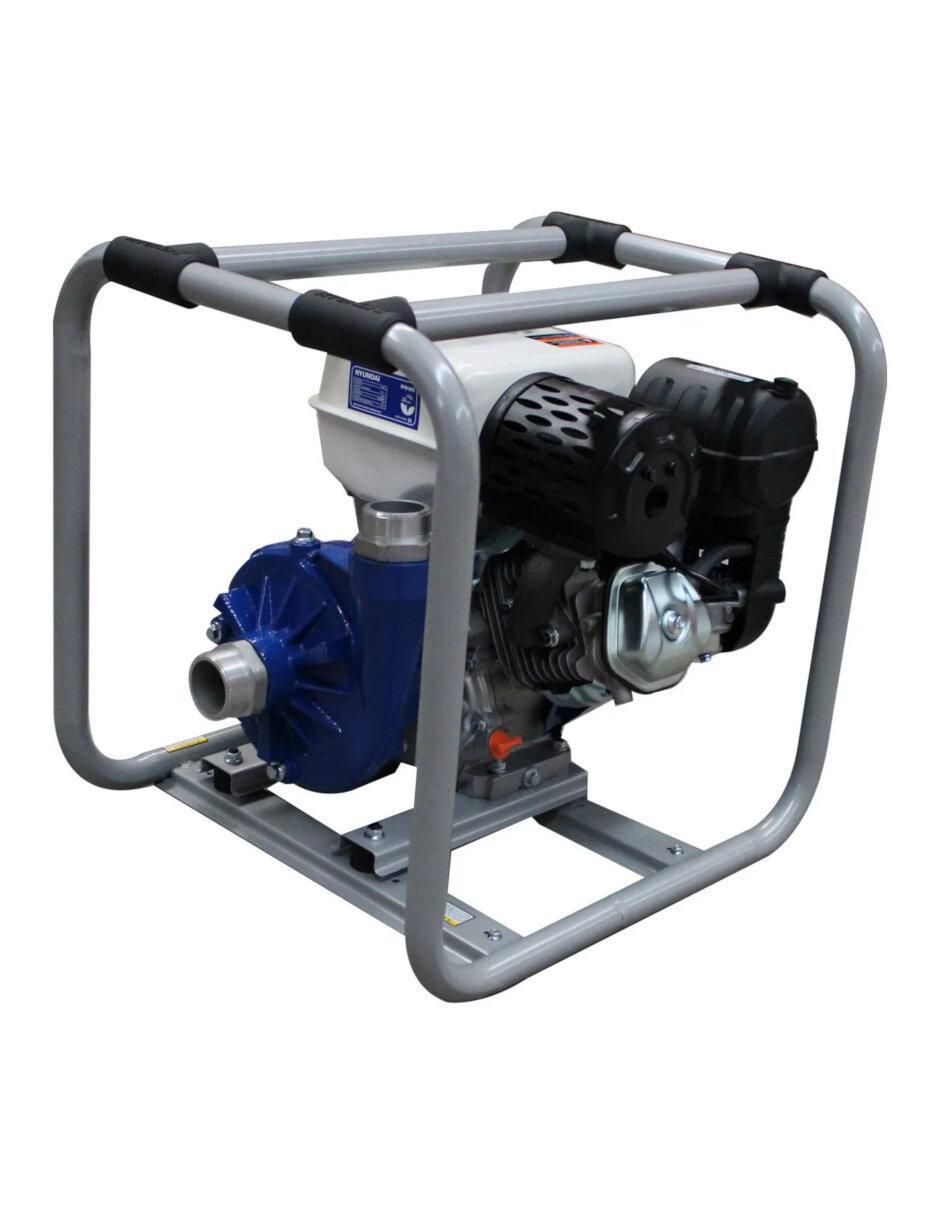 Bomba de agua alto caudal 7 hp 4