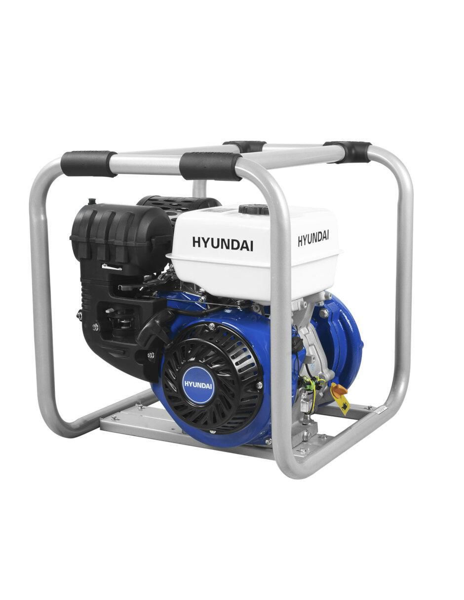 Bomba de agua alto caudal 7 hp 2