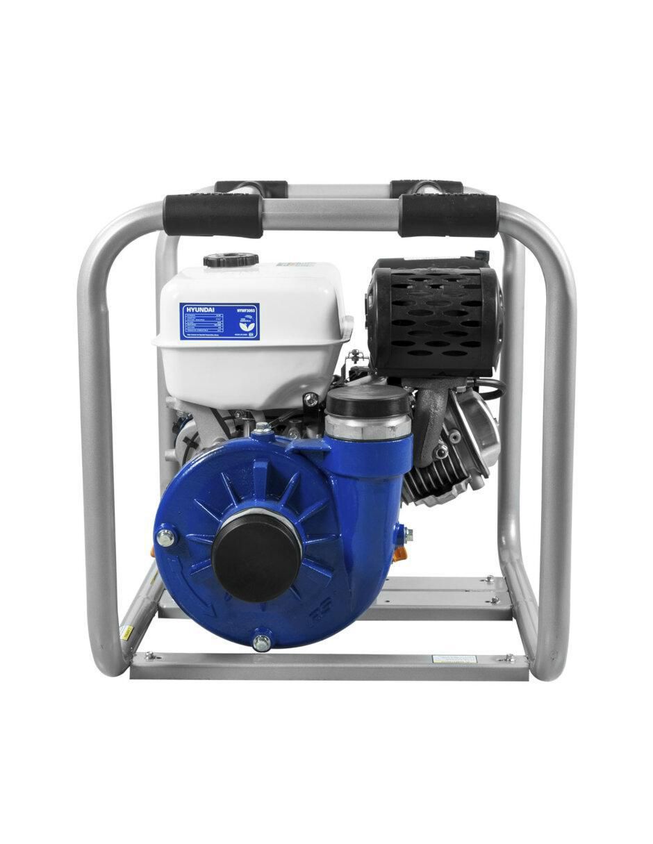 Bomba de agua alto caudal 7 hp 8