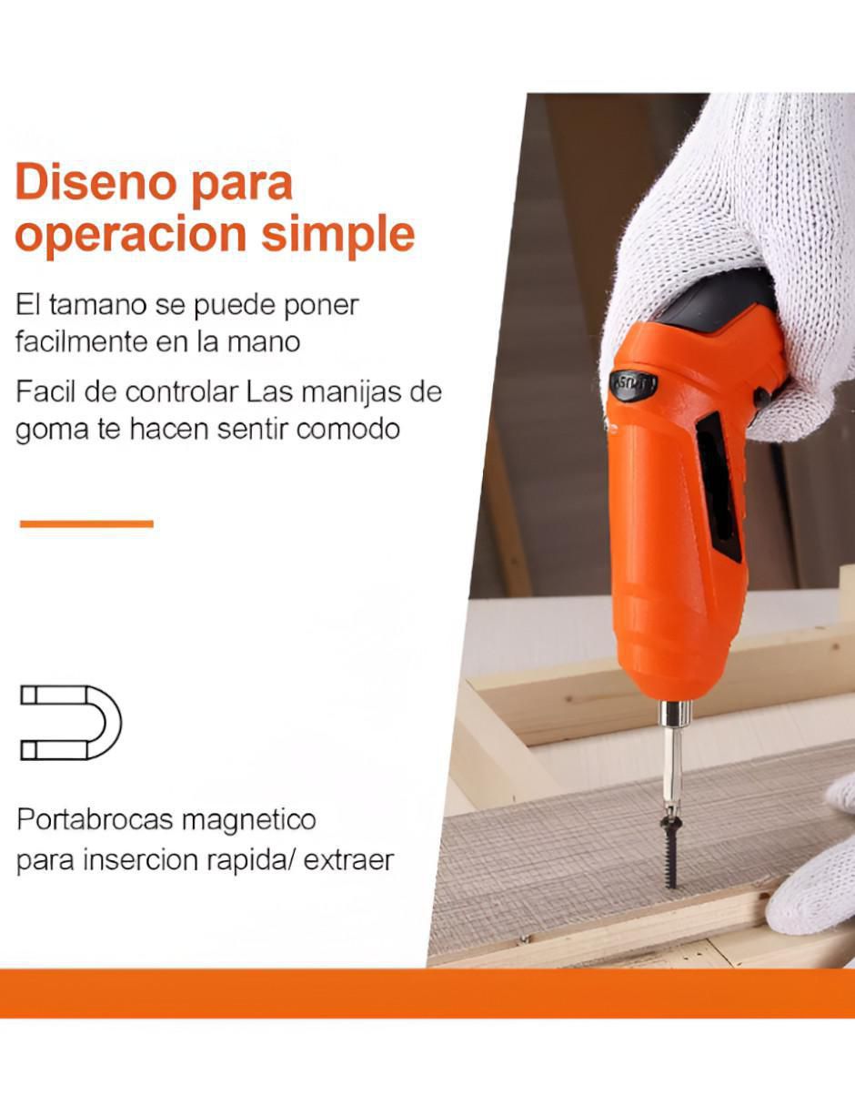 Destornillador eléctrico 3