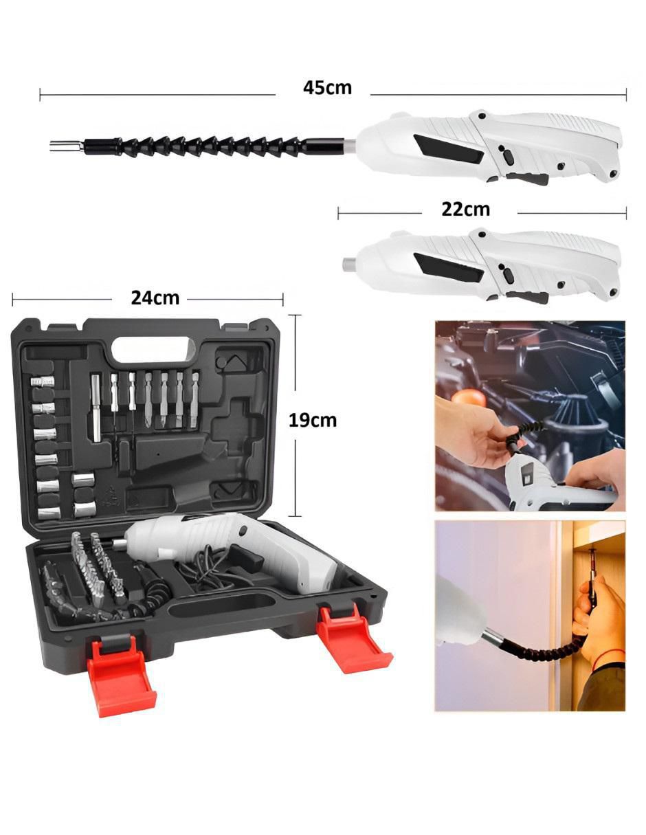 Destornillador eléctrico 5
