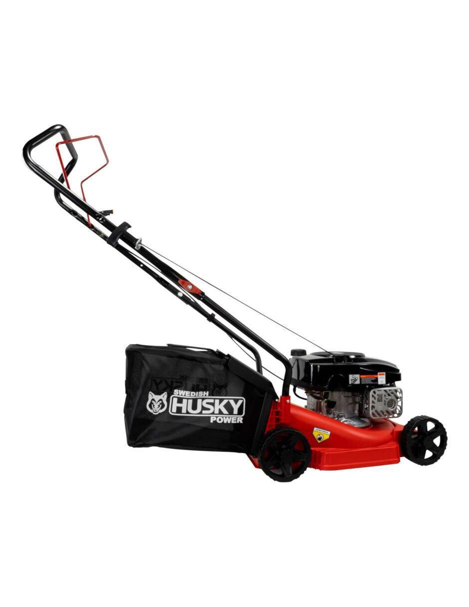 Podadora de pasto a gasolina Blitz127 6
