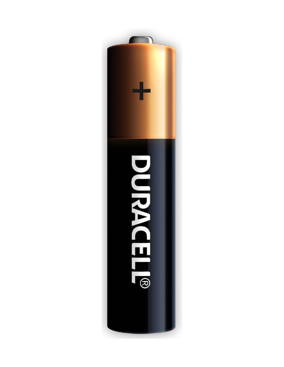 Paquete de pilas AAA alcalino 1.5 V 2