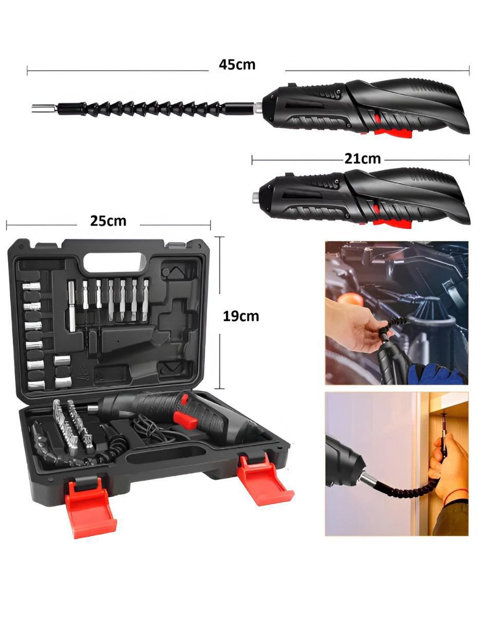 Destornillador eléctrico 5