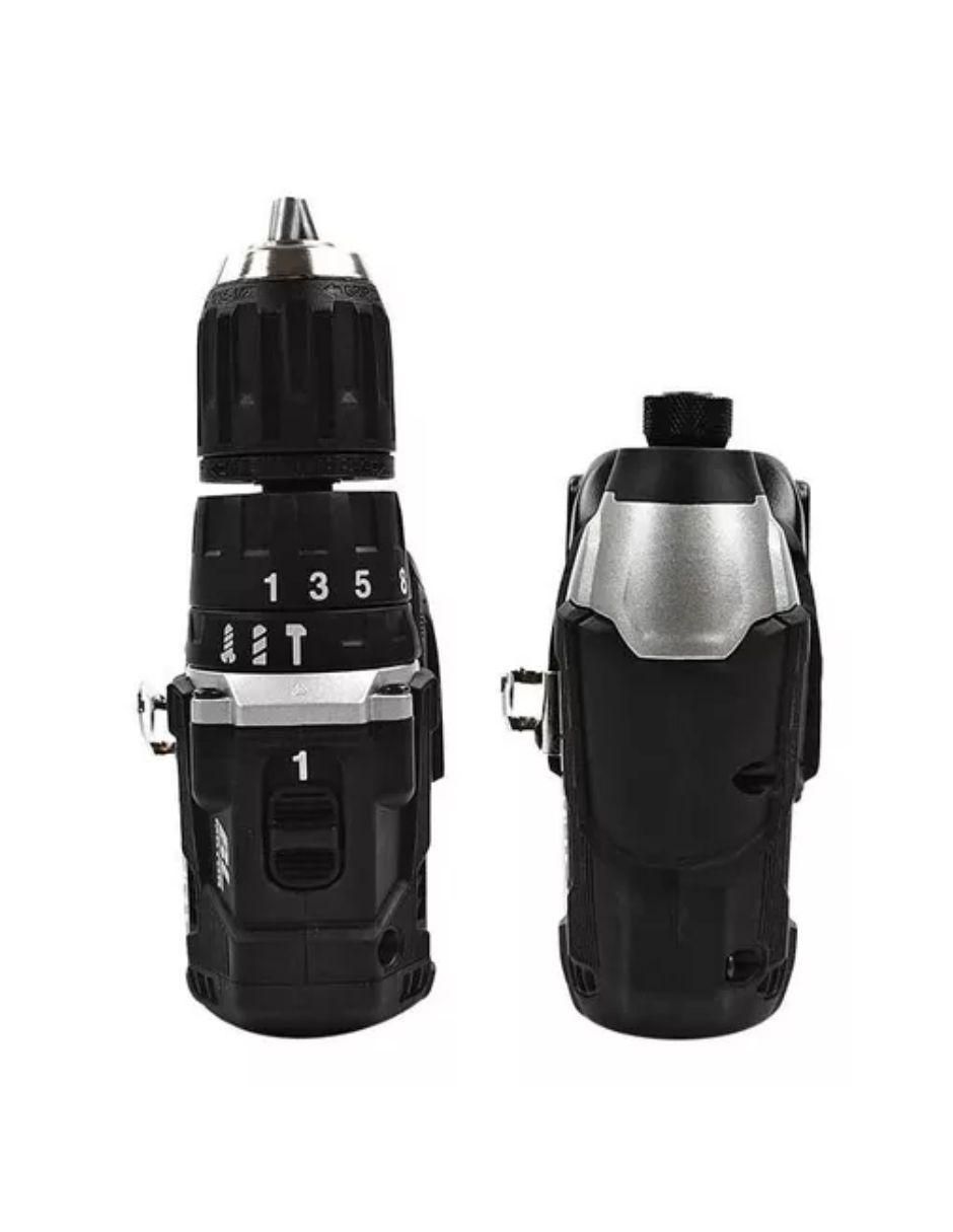 Rotomartillo, atornillador y llave DLX2414X7B 650 W 2