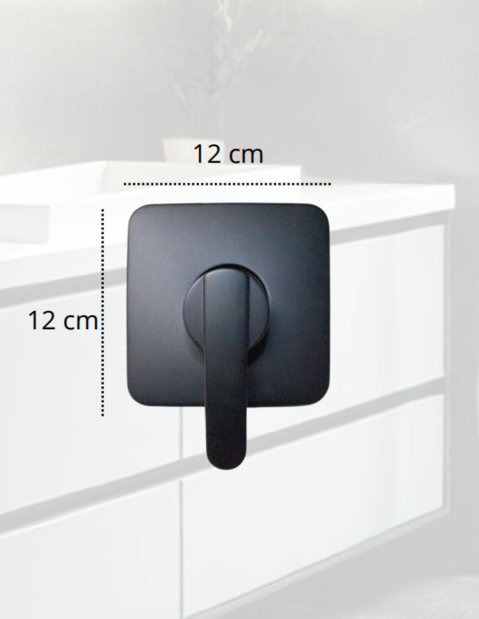Llave mezcladora para regadera 7