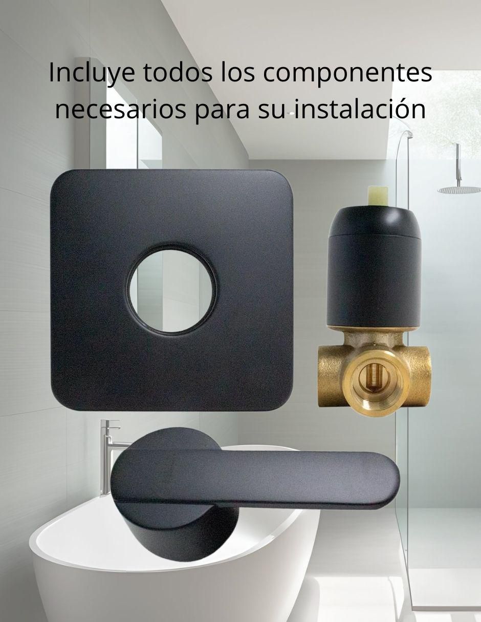 Llave mezcladora para regadera 4
