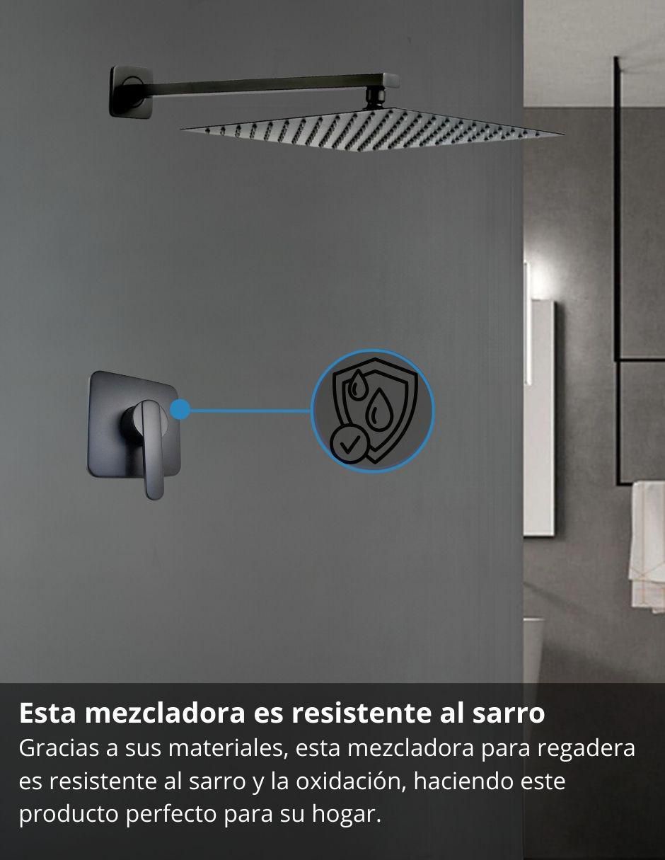 Llave mezcladora para regadera 5