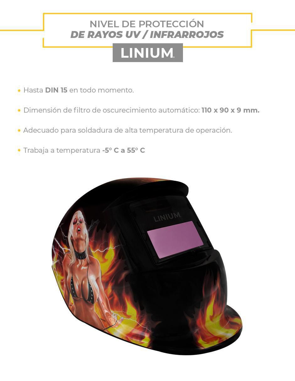 Careta para soldar 3