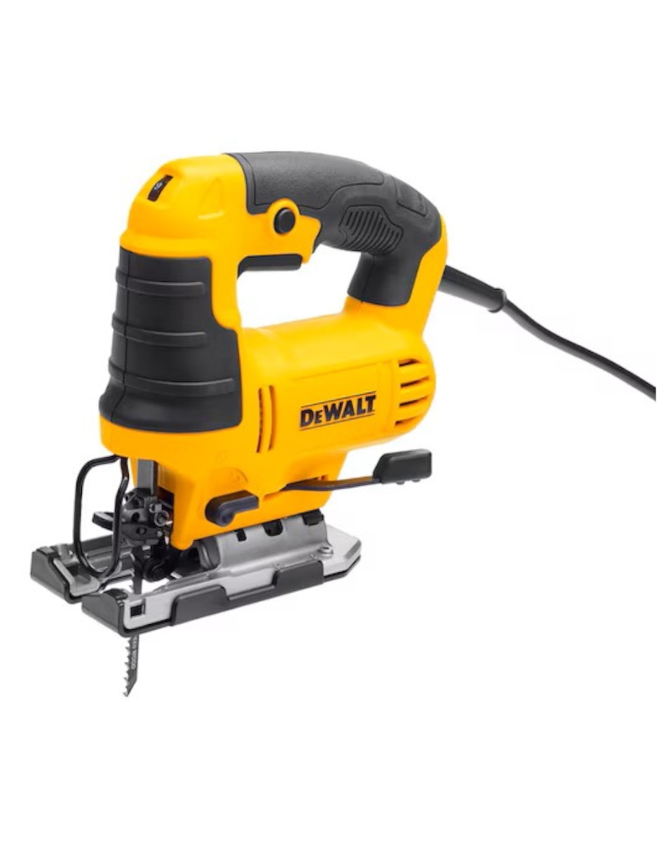 Sierra caladora Dewalt Dwe300-b3 650 W 1
