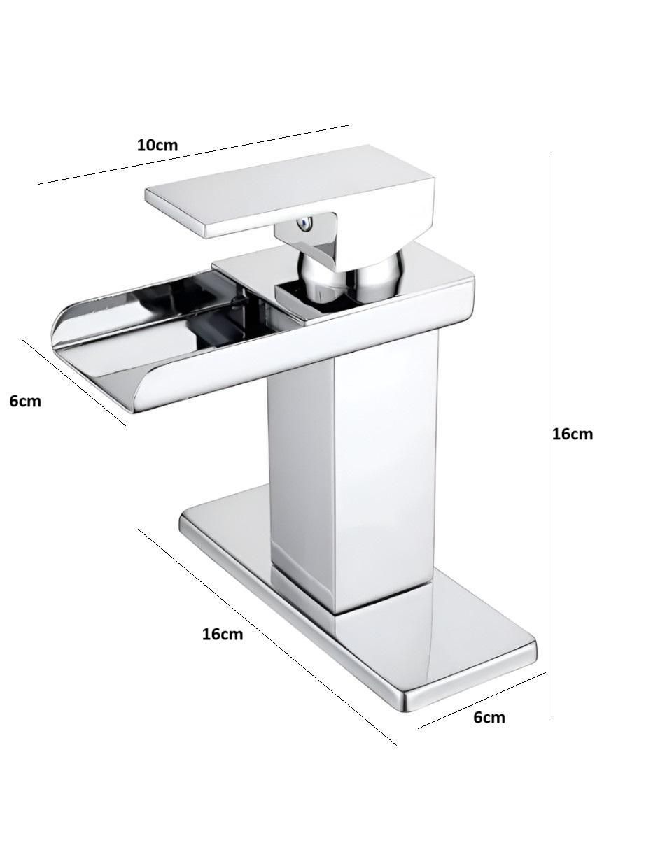 Llave mezcladora para baño 5