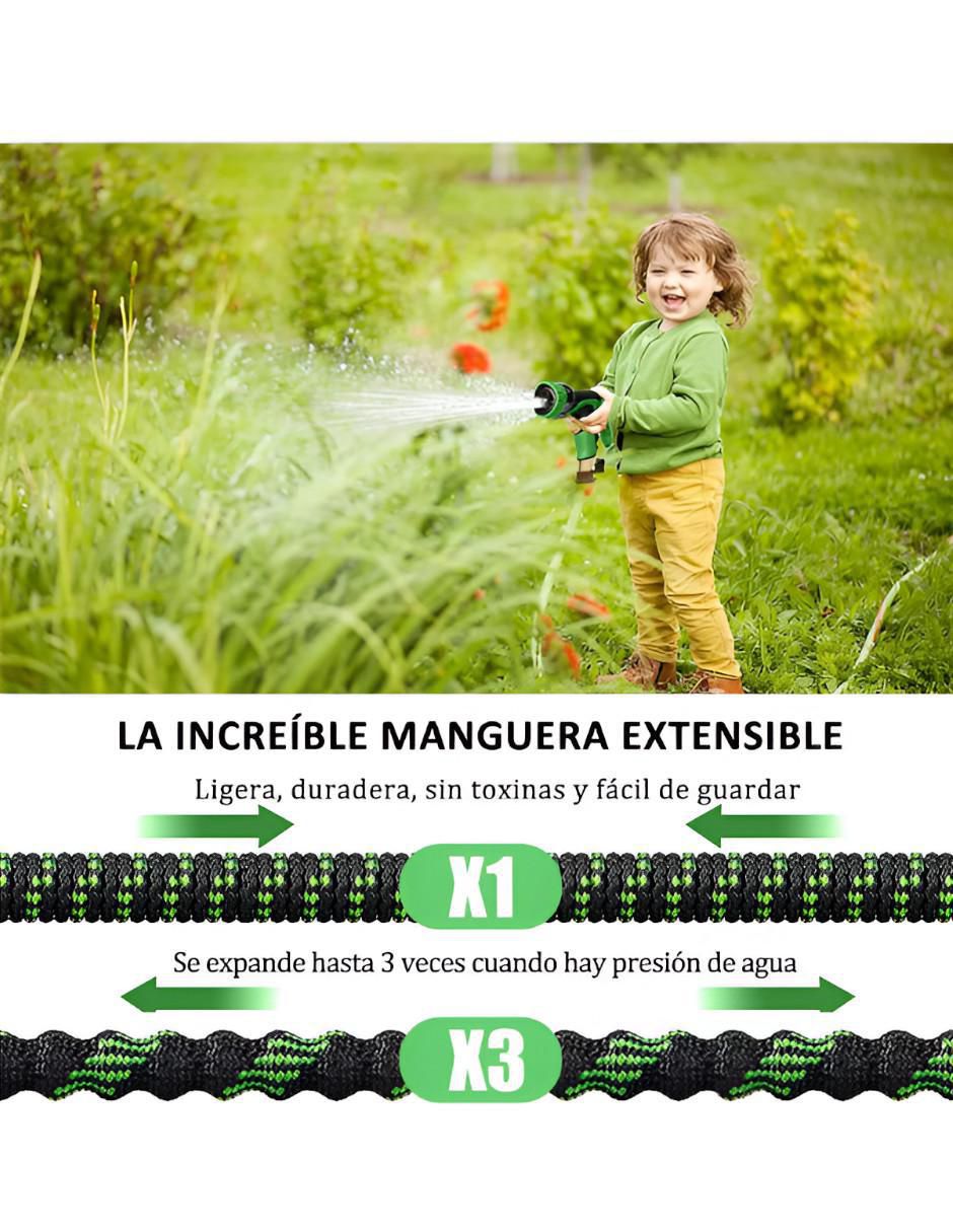 Manguera expandible 30 m 2