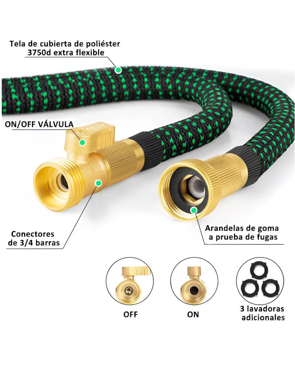 Manguera expandible 30 m 3
