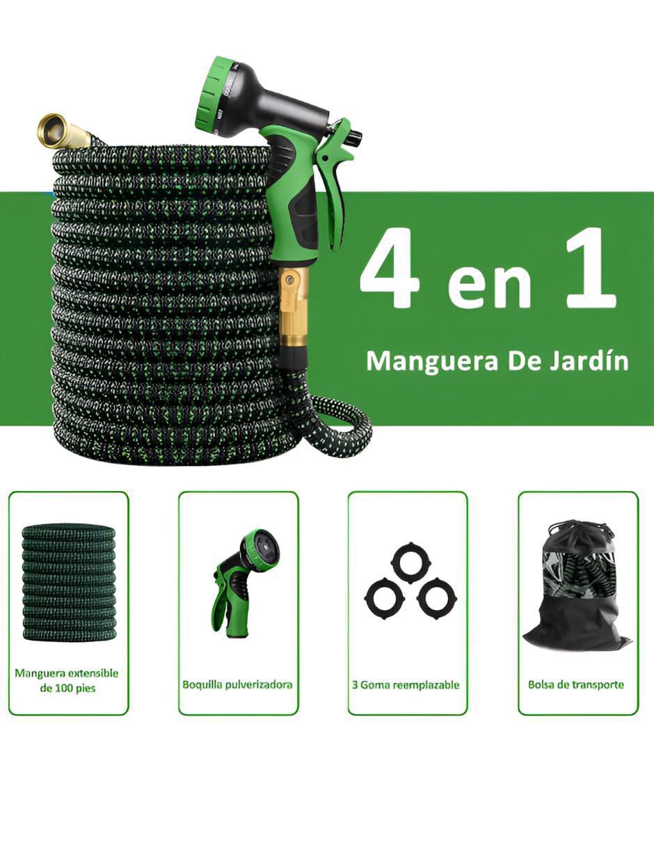 Manguera expandible 30 m 4