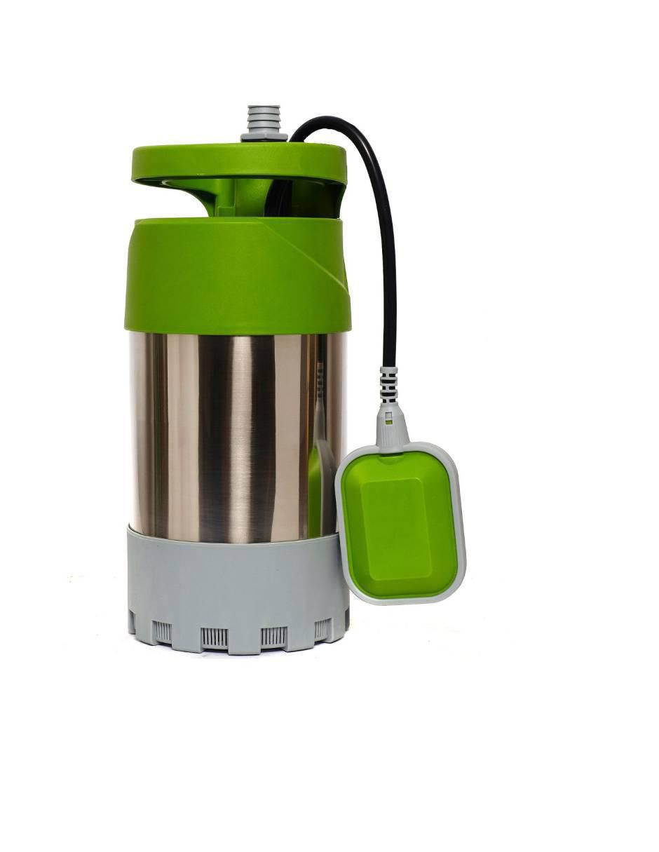 Bomba de agua sumergible 1 hp 1
