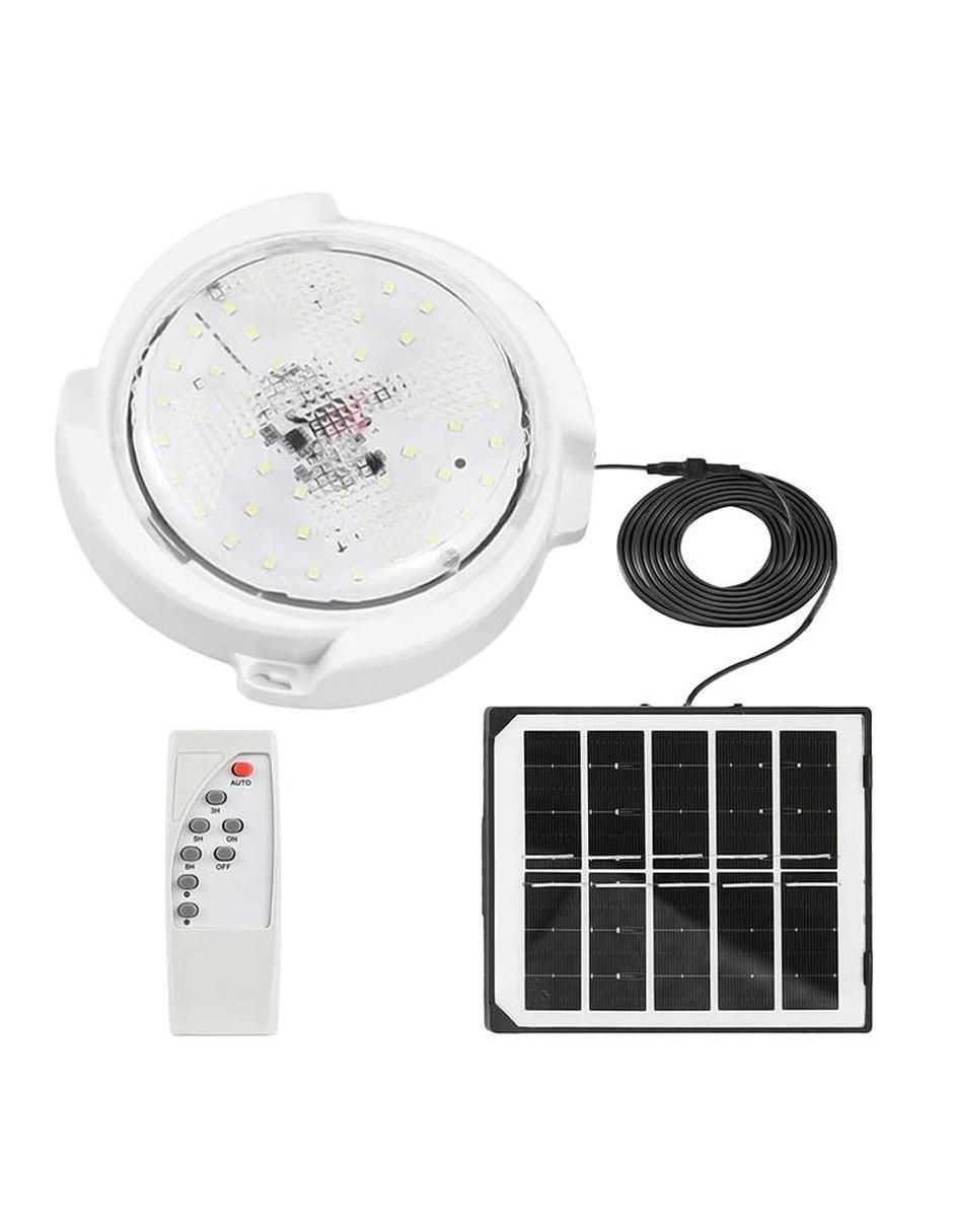 Lámpara solar LED