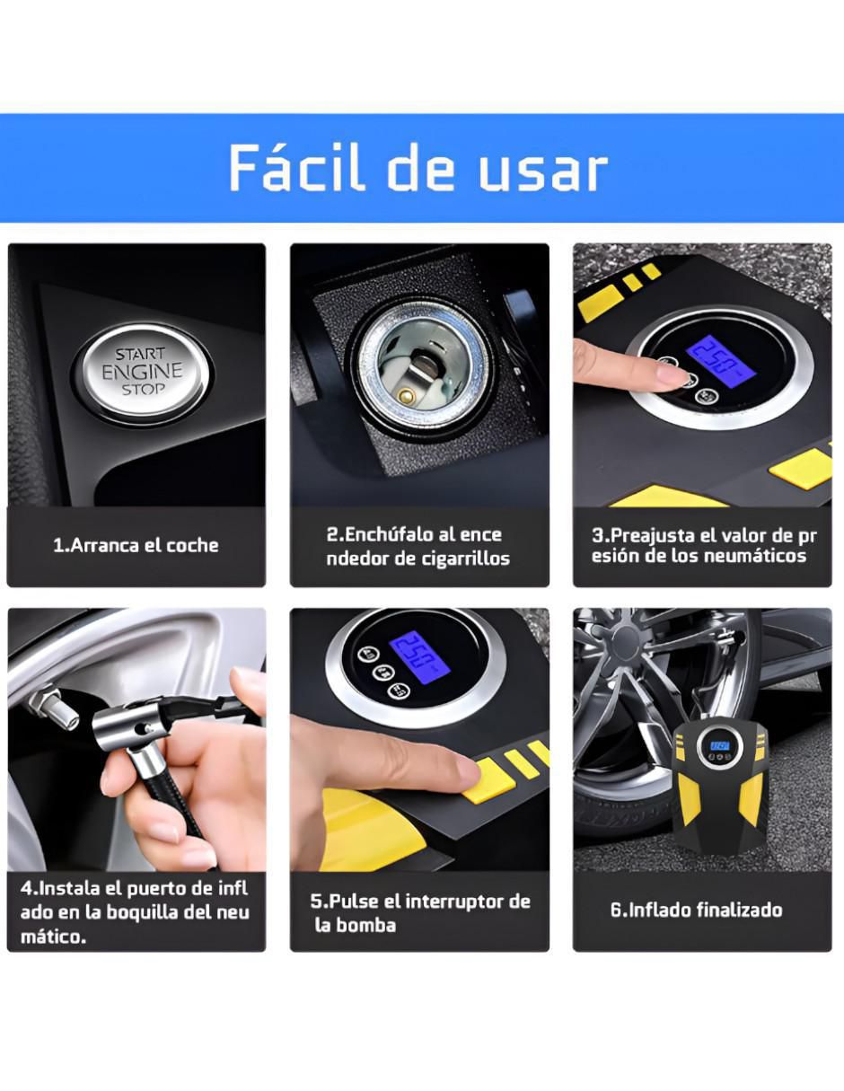 Bomba de aire 2
