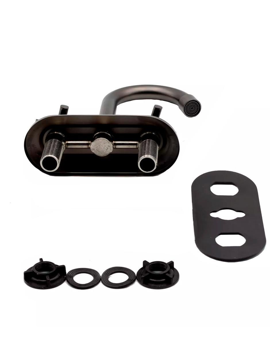 Llave mezcladora para baño 3