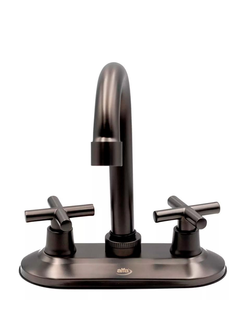 Llave mezcladora para baño 5