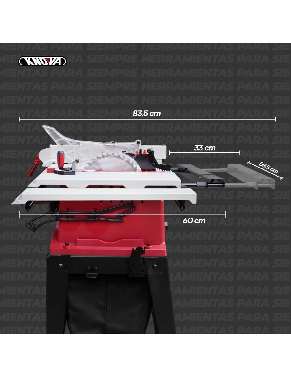 Sierra kn bts-2511rc 1600 w 10