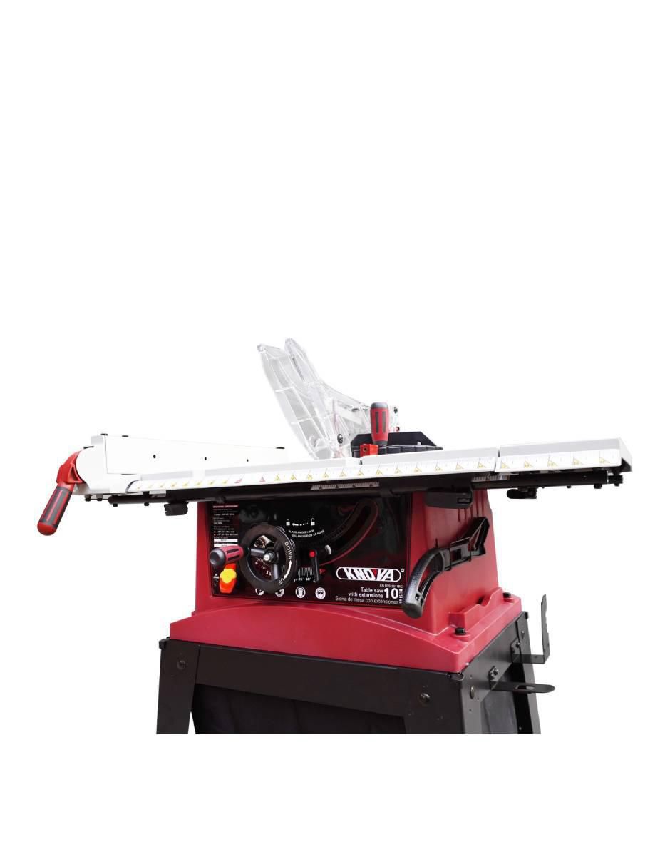 Sierra kn bts-2511rc 1600 w 7
