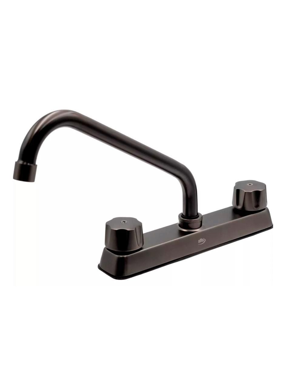 Llave mezcladora para cocina 4