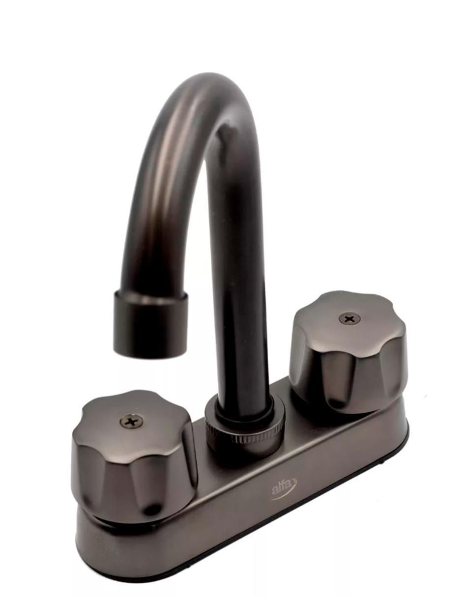 Llave mezcladora para baño 6