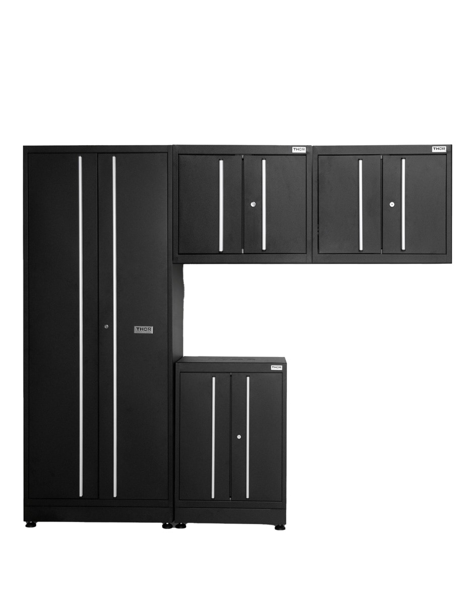 Gabinete de acero inoxidable