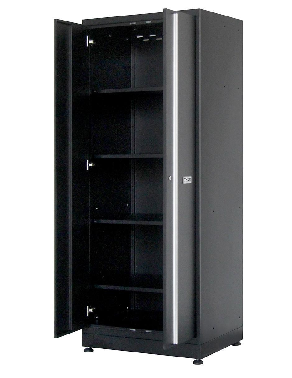 Gabinete de acero inoxidable 2