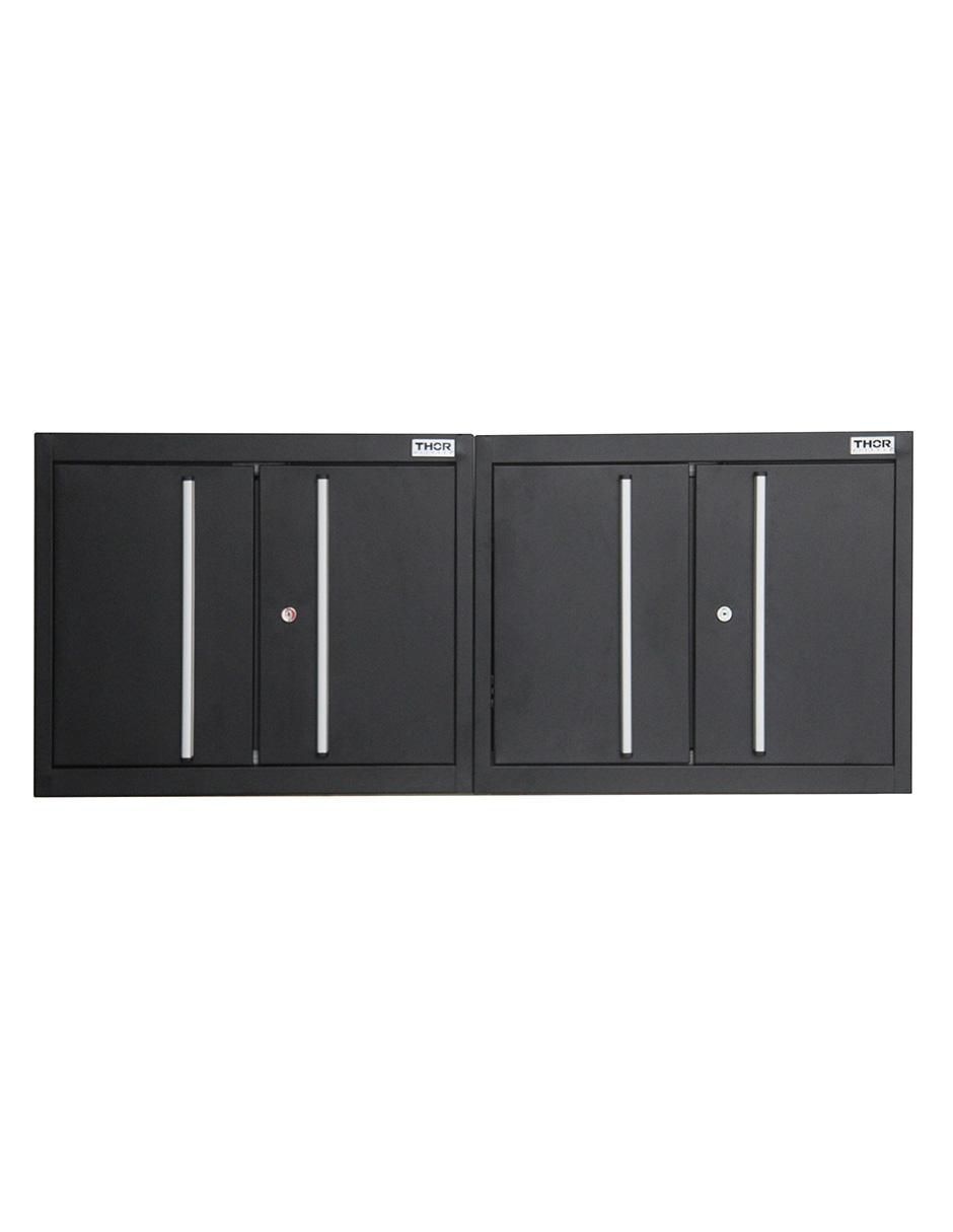 Gabinete de acero inoxidable 3