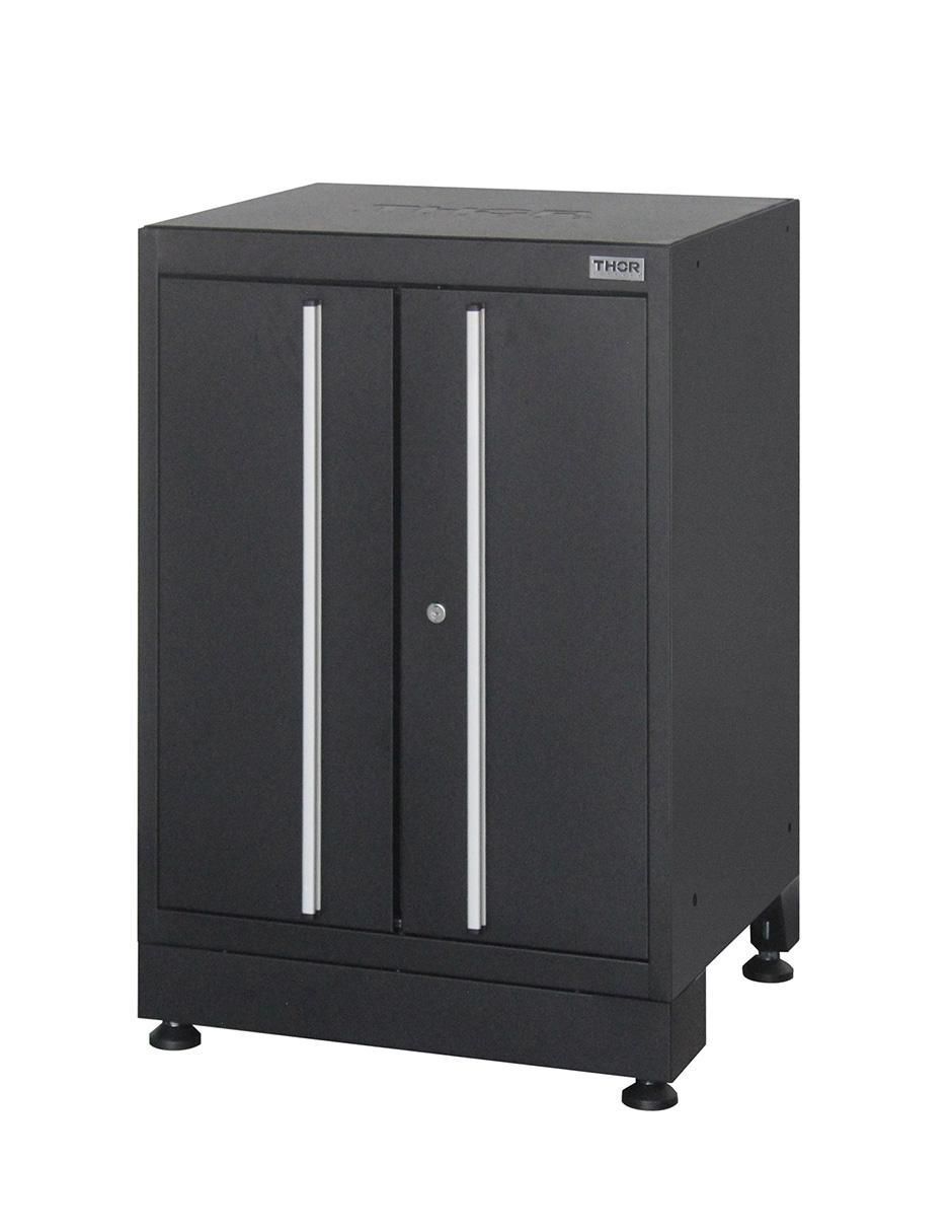 Gabinete de acero inoxidable 4