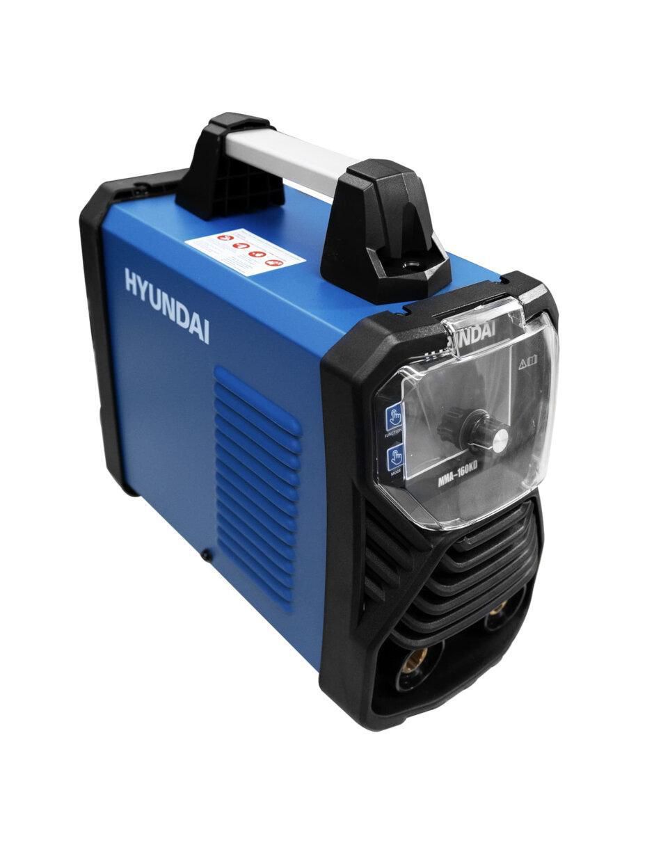 Soldadora MMA-160KD 120 A 6