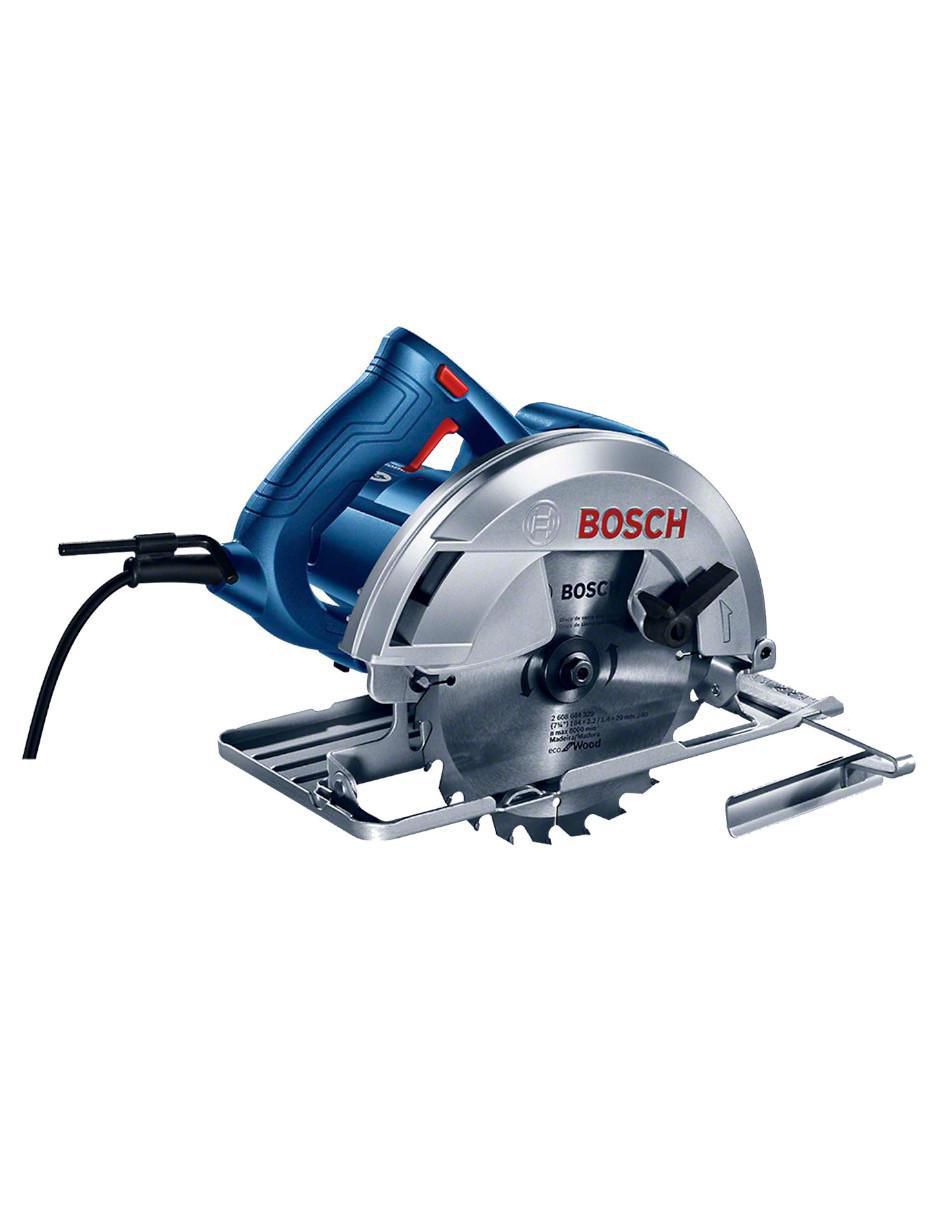 Sierra circular 06016b30g2 1500 W