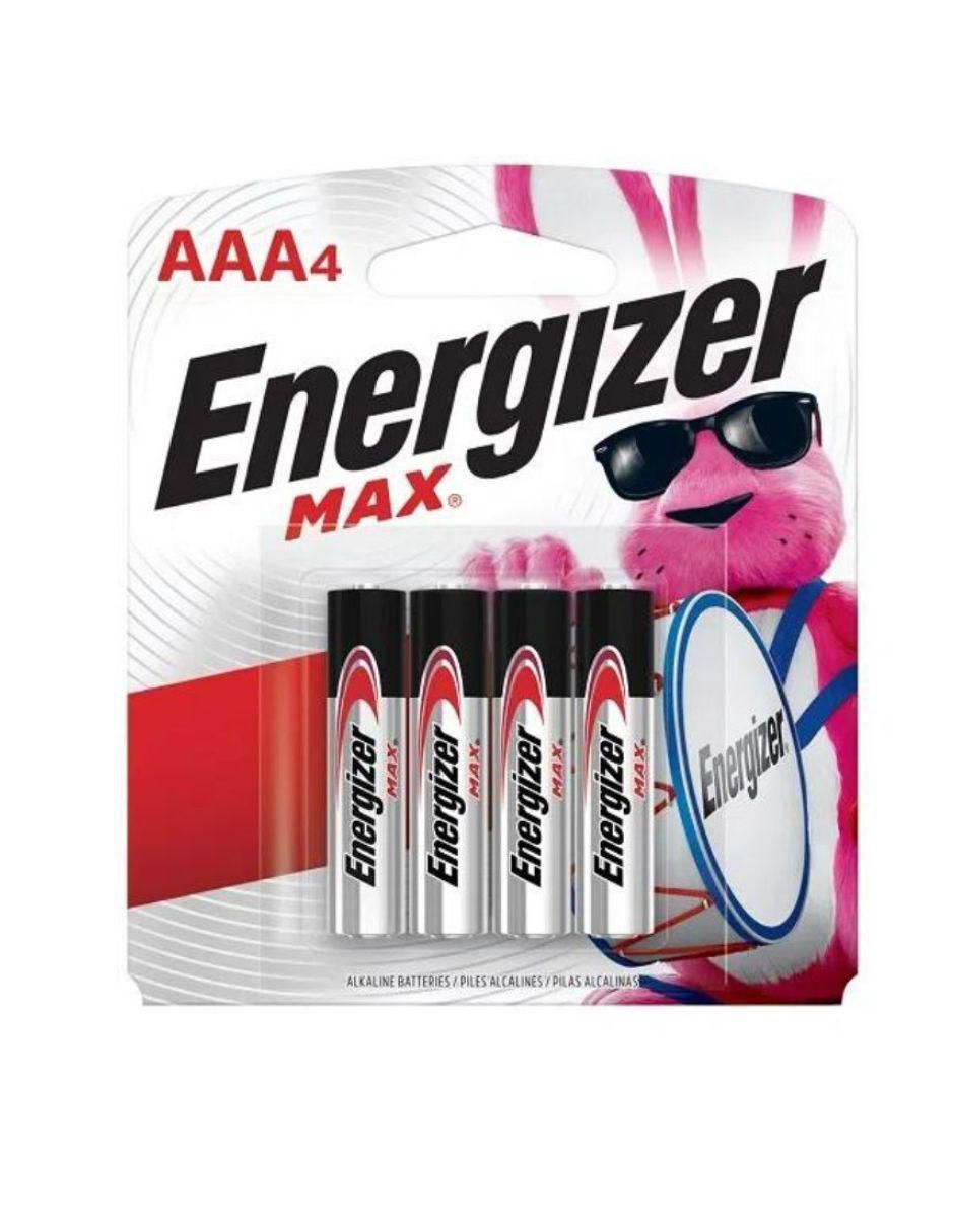 Batería AAA alcalino 1.5 V 2