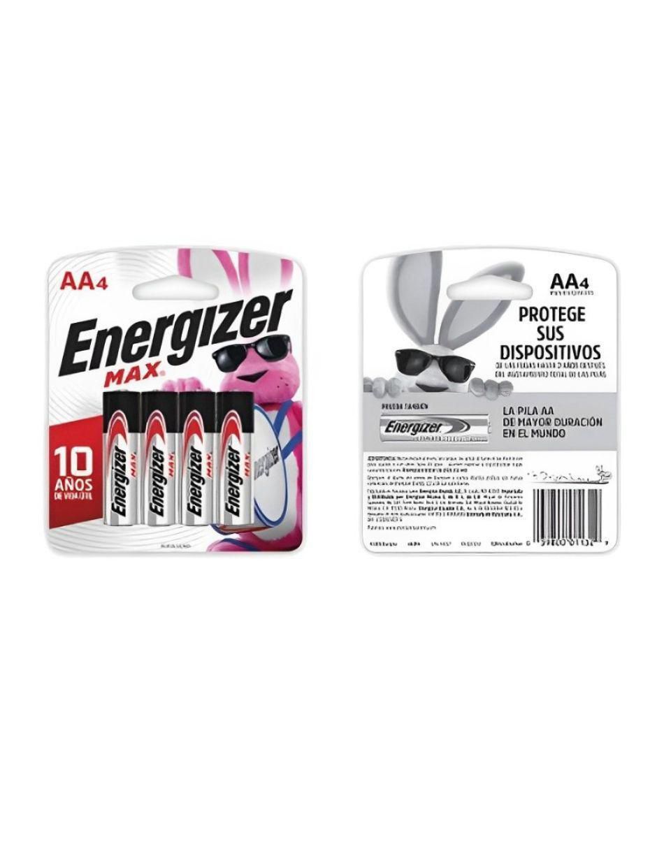 Batería AAA alcalino 1.5 V 3