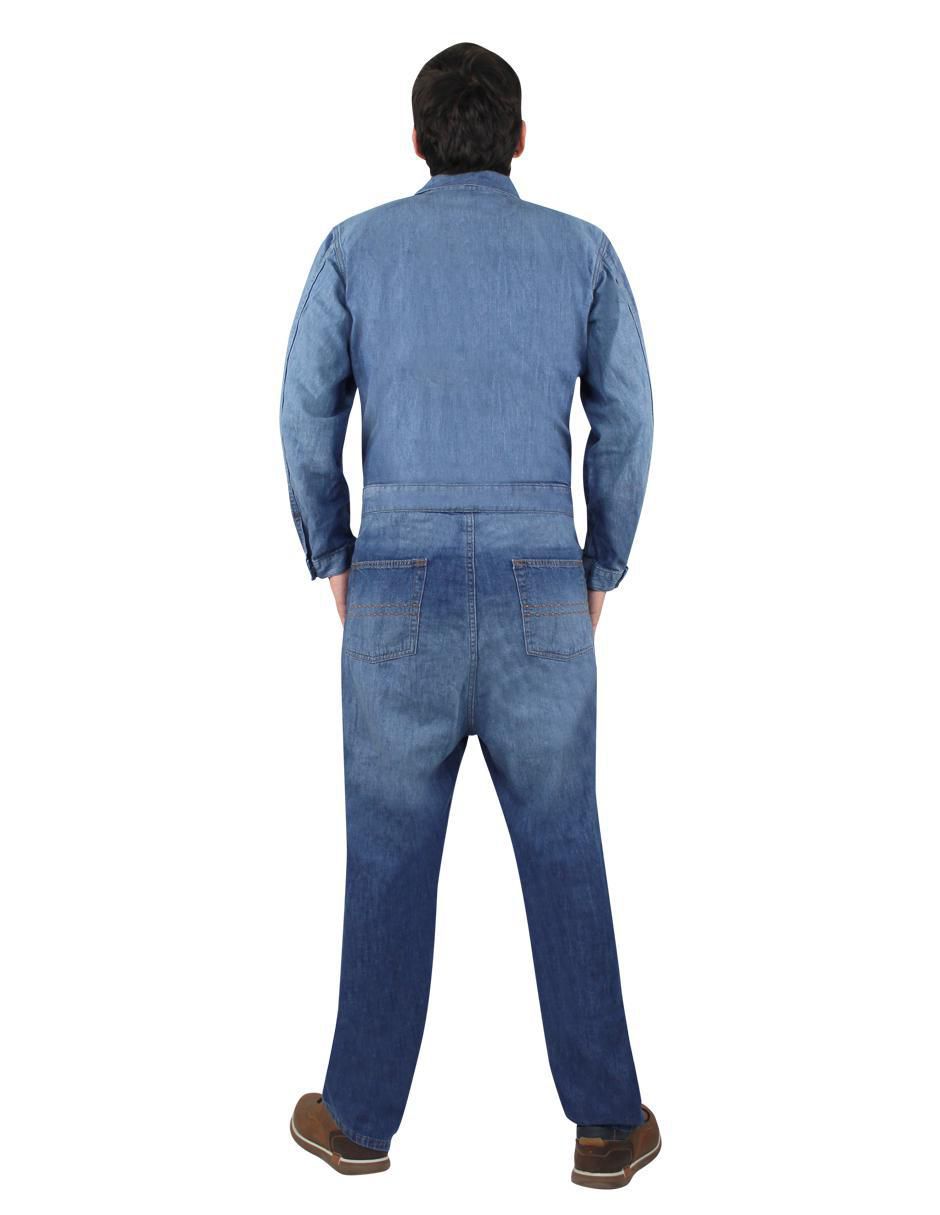 Uniforme estilo regular para hombre 4