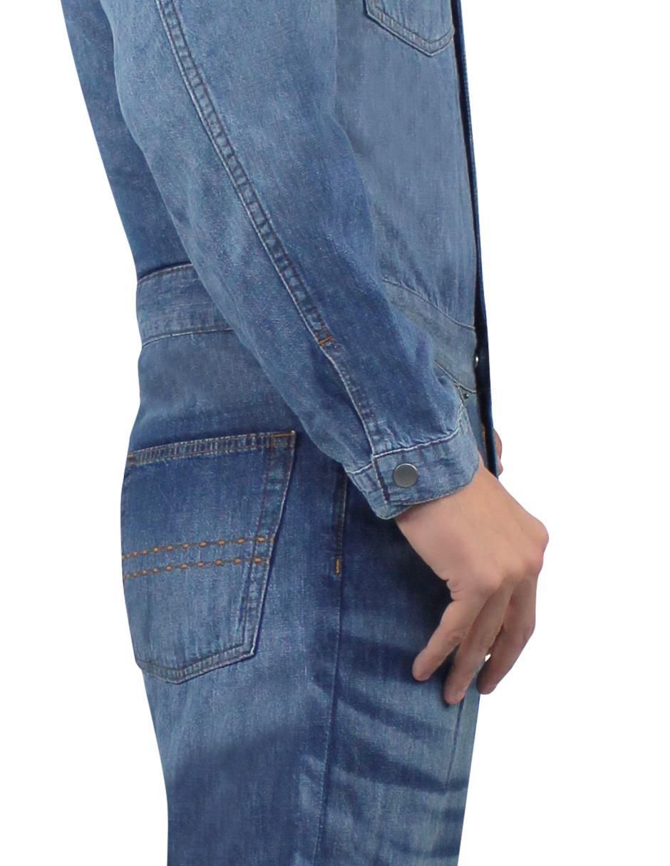 Uniforme estilo regular para hombre 7