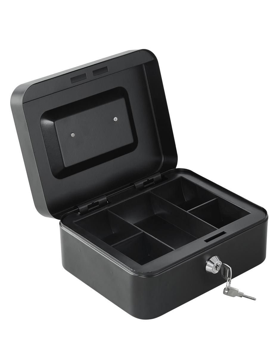 Caja fuerte manual 6