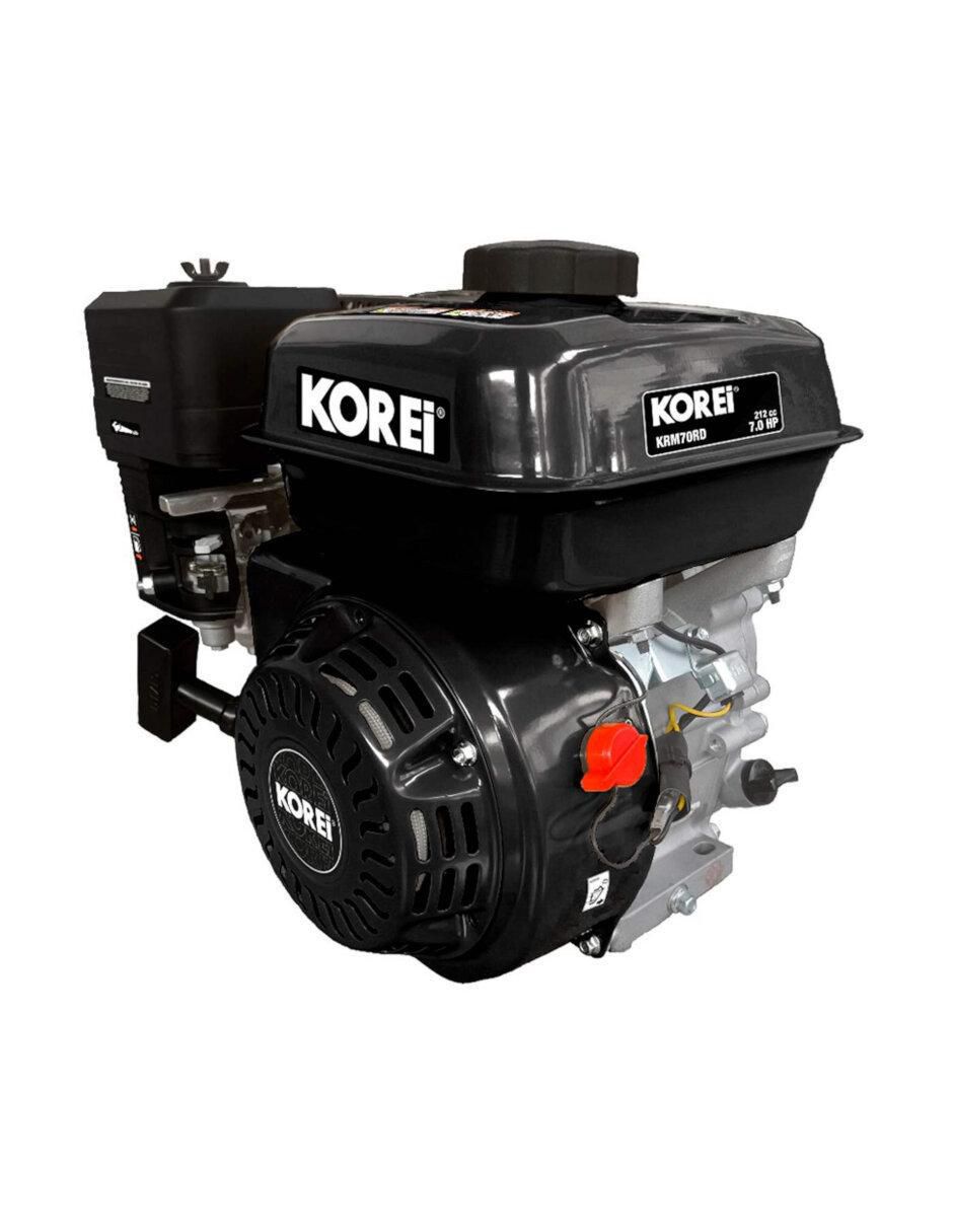Motor de gasolina 3
