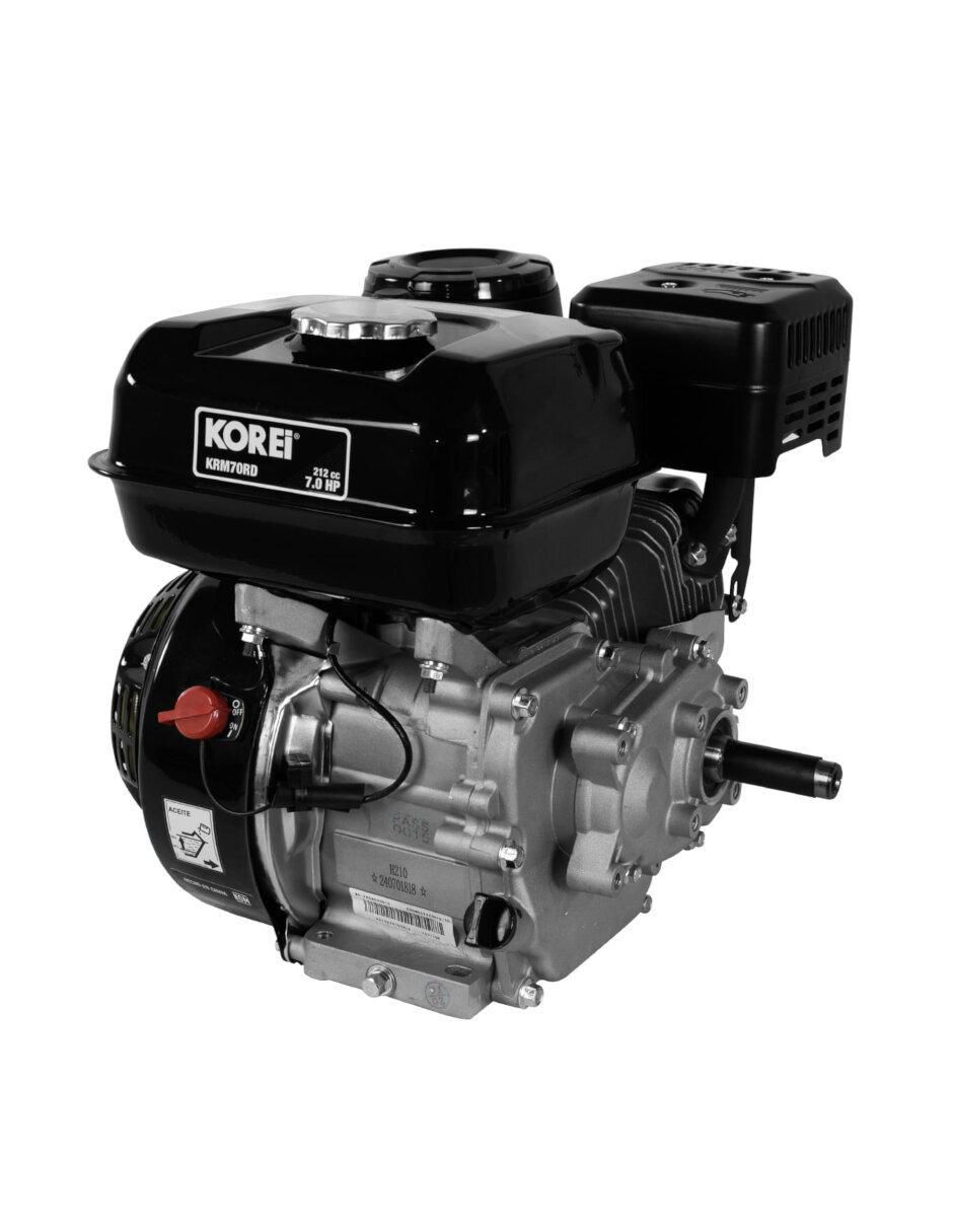 Motor de gasolina 6