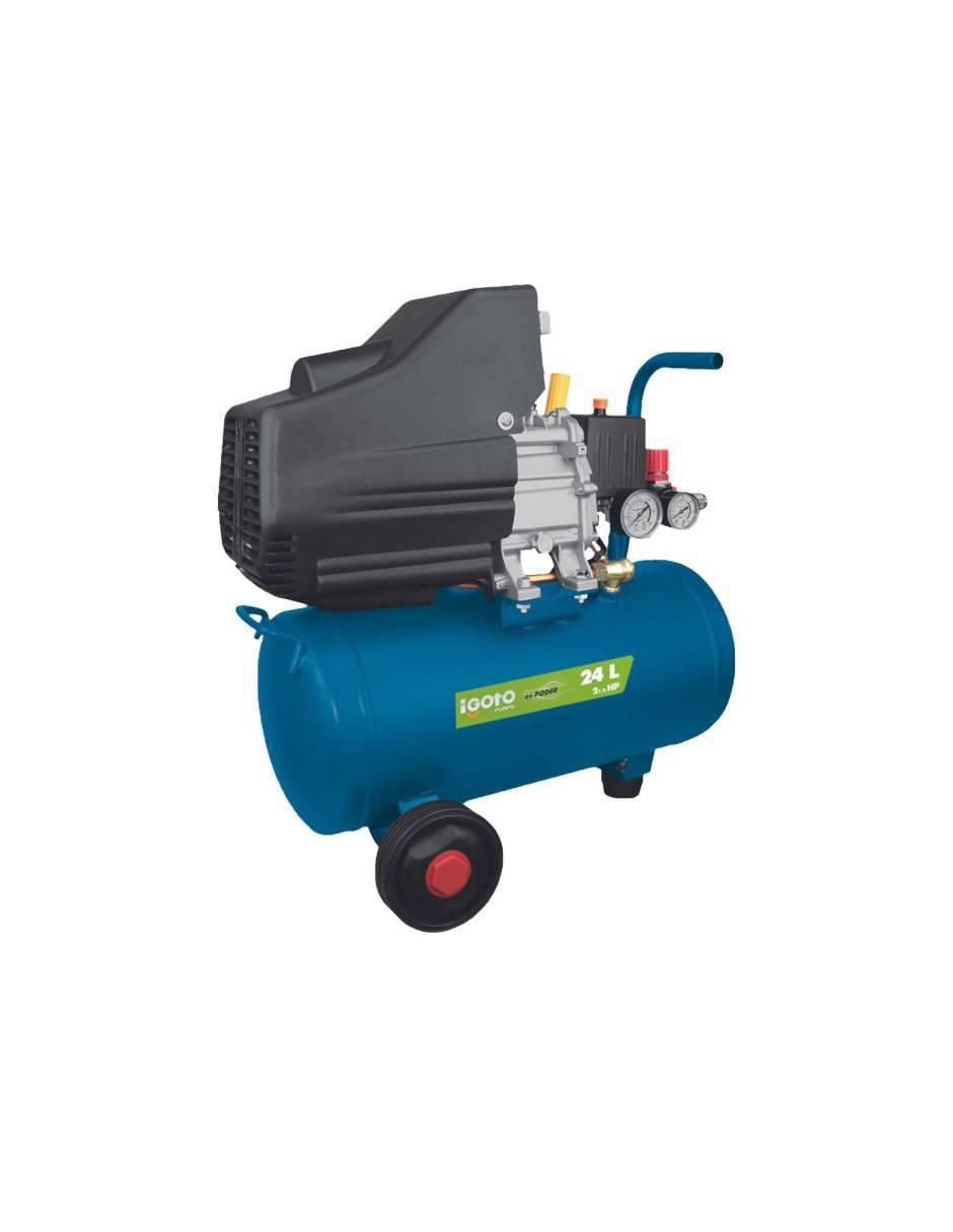 Compresor 24 L 1/2 HP